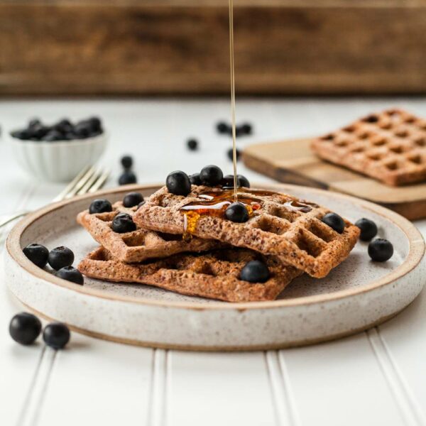 Waffles - Cafe WordPress Theme
